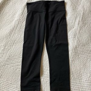Lululemon crop